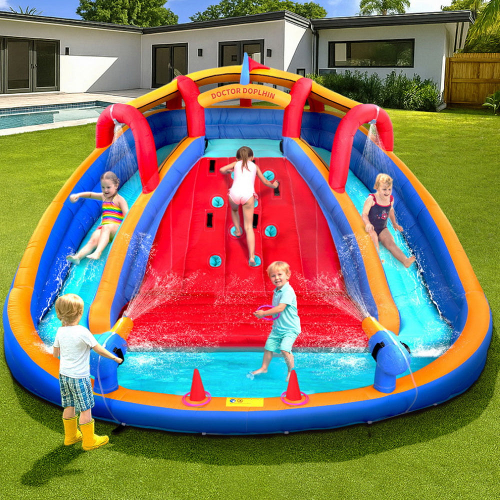 Inflatable Water Park Toss Game