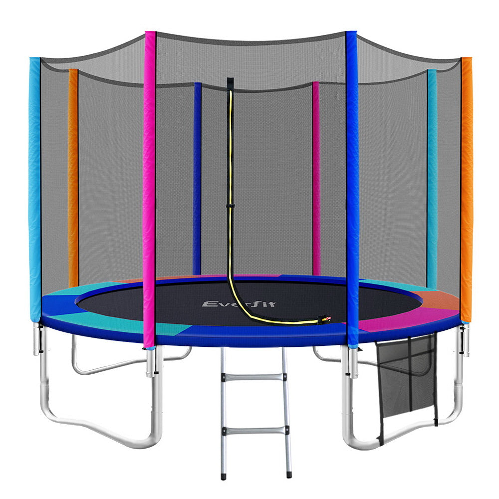 Trampolines