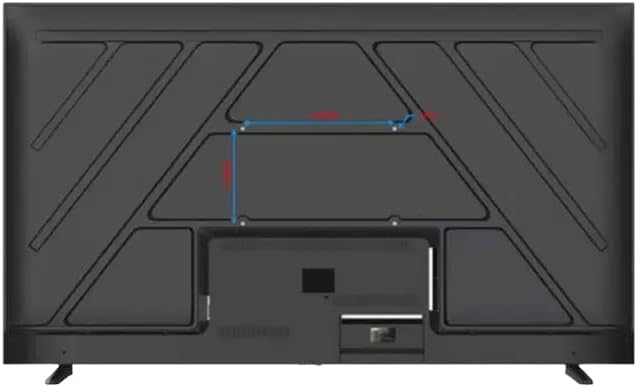 EMETE 75″ Frameless UHD Smart WebOS TV