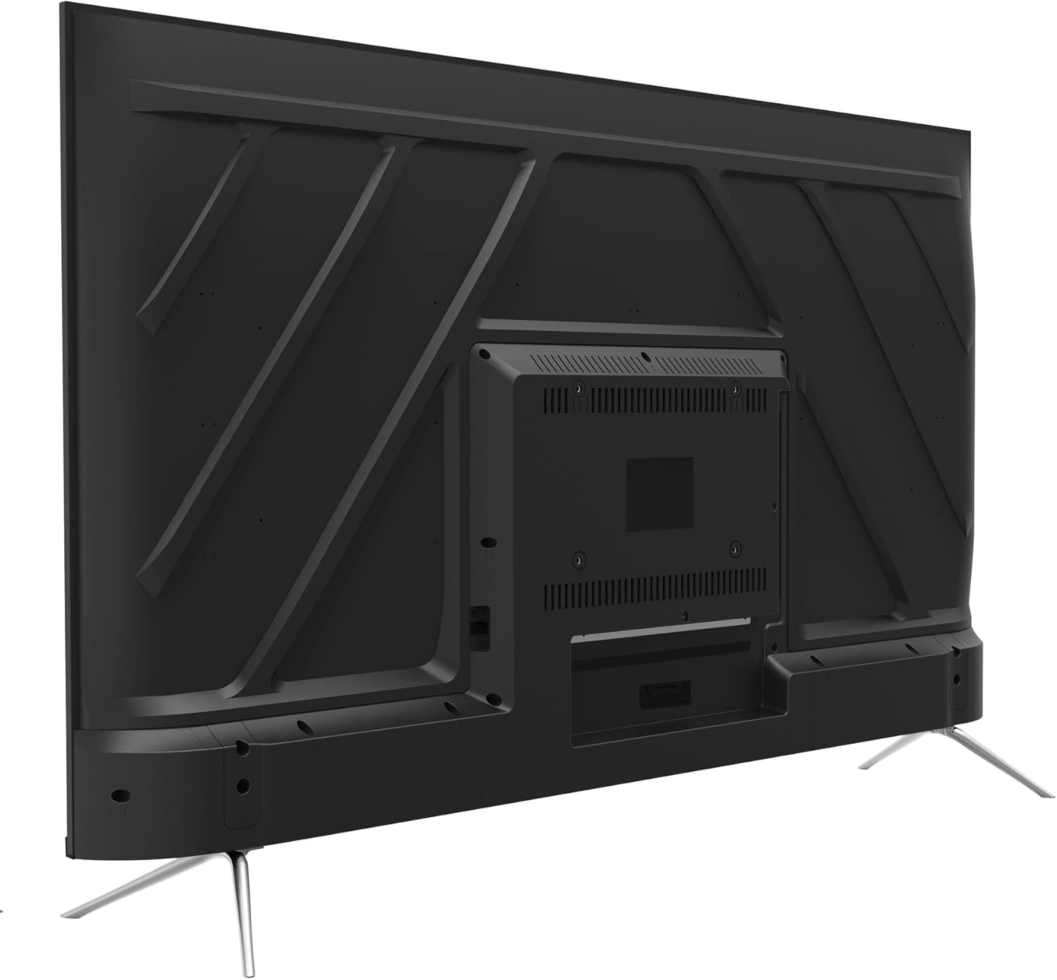 EMETE 65″ Frameless UHD Smart WebOS TV