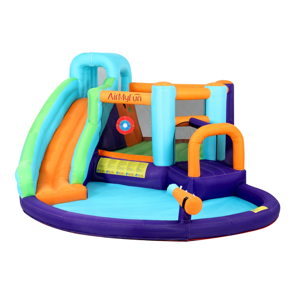 AirMyFun Inflatable Water Park