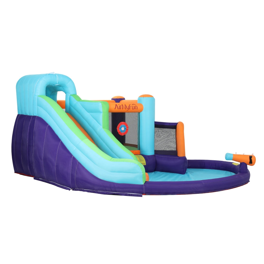 AirMyFun Inflatable Water Park