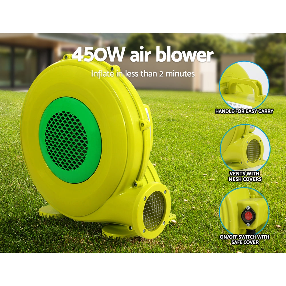 AirMyFun Inflatable Water Park