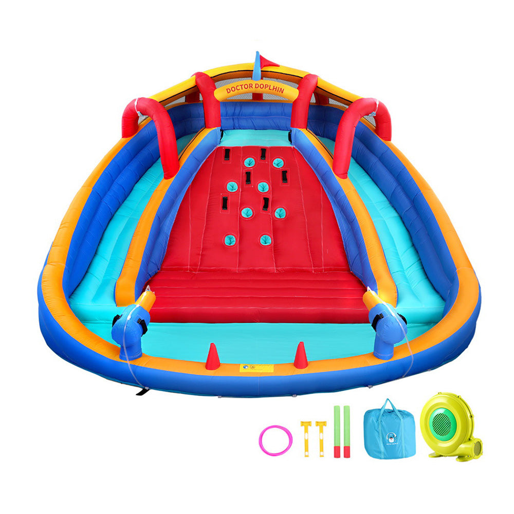 Inflatable Water Park Toss Game