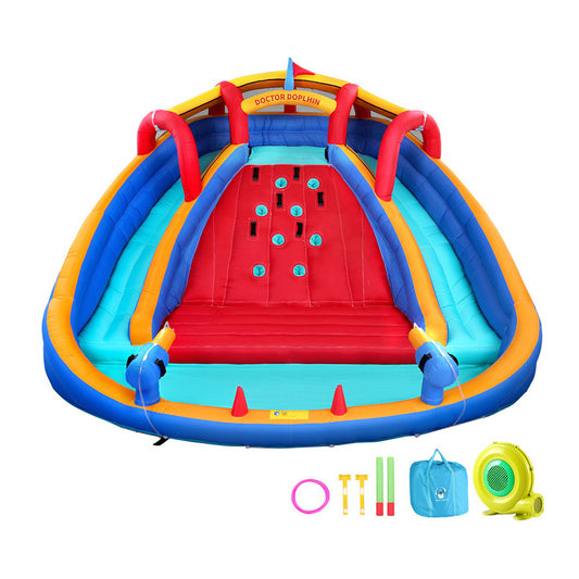 Inflatable Water Park Toss Game