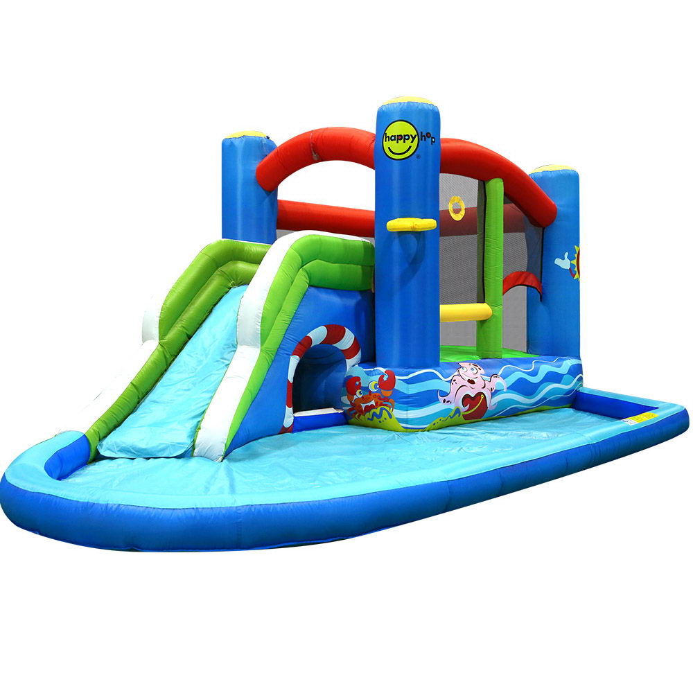 Happy Hop Inflatable Water Park