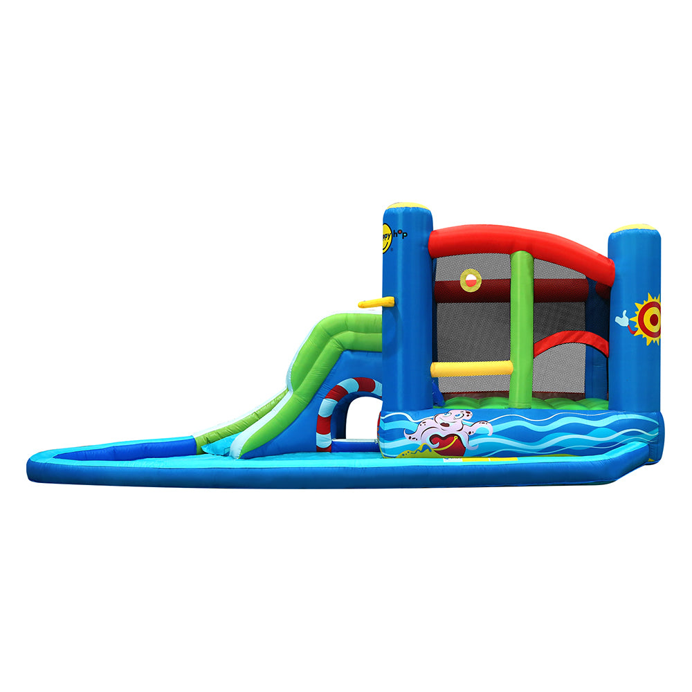 Happy Hop Inflatable Water Park