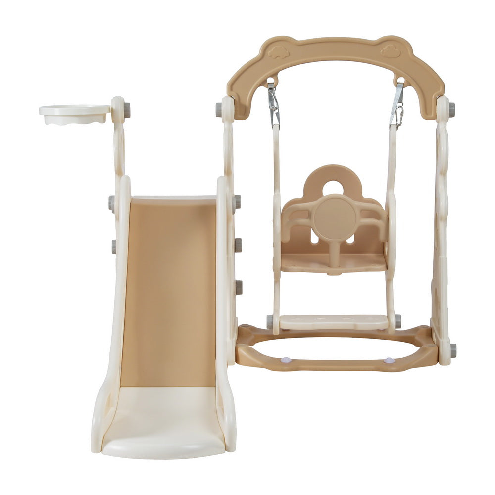 Keezi 3-in-1 play Set - Beige