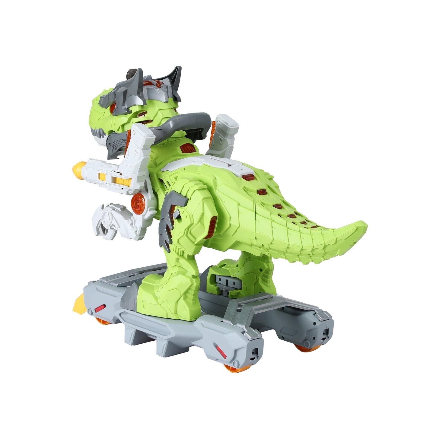 Ride-On Toy Dinosaur Car