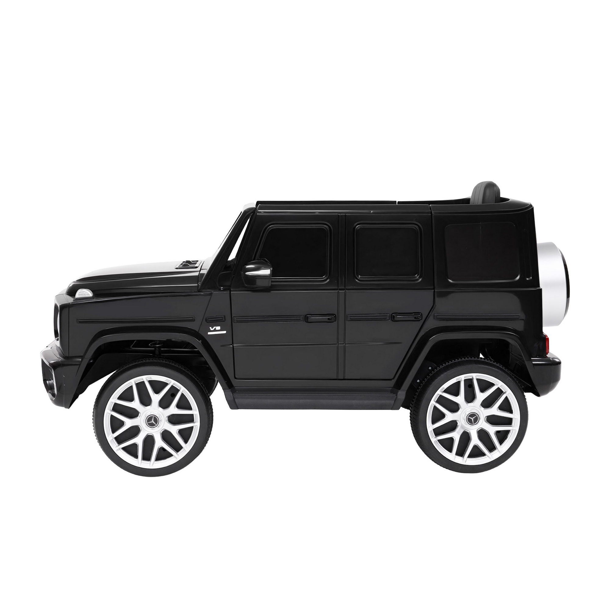 Kids Electric Ride On Car Mercedes-Benz Licensed AMG G63 Toy Cars 12V Black