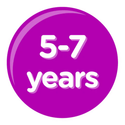 5-7 Years