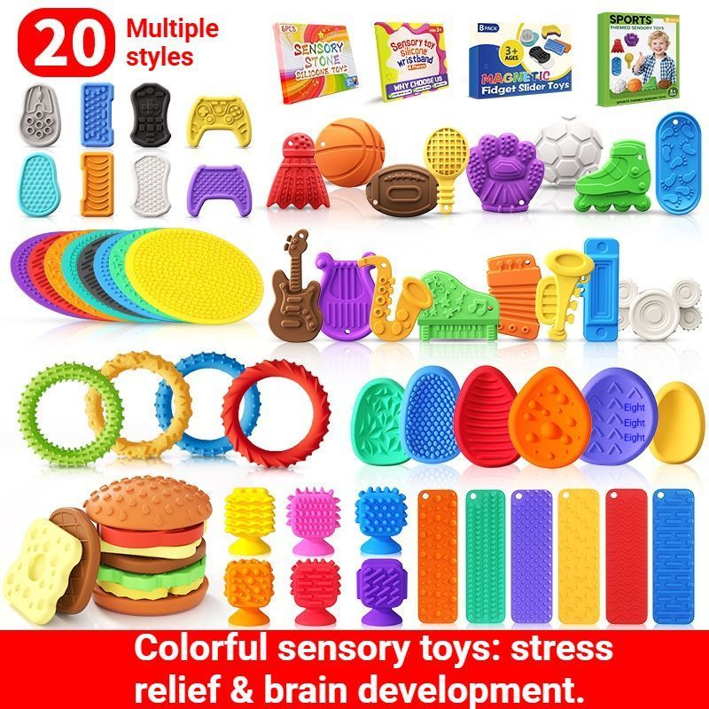 Stacking Bath Toys