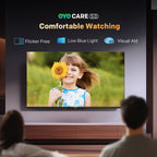 SKYWORTH Q6600H 55" - QLED+ 4K Smart Google TV, Gen 5 Quantum Dot, 120Hz Refresh Rate, AI-Powered Picture, Dolby Audio DBX-tv Audio, Voice Control, Screen Casting, HDR, Eco-Friendly Design