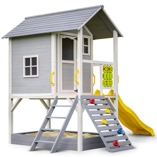 Elias Tower Cubby House