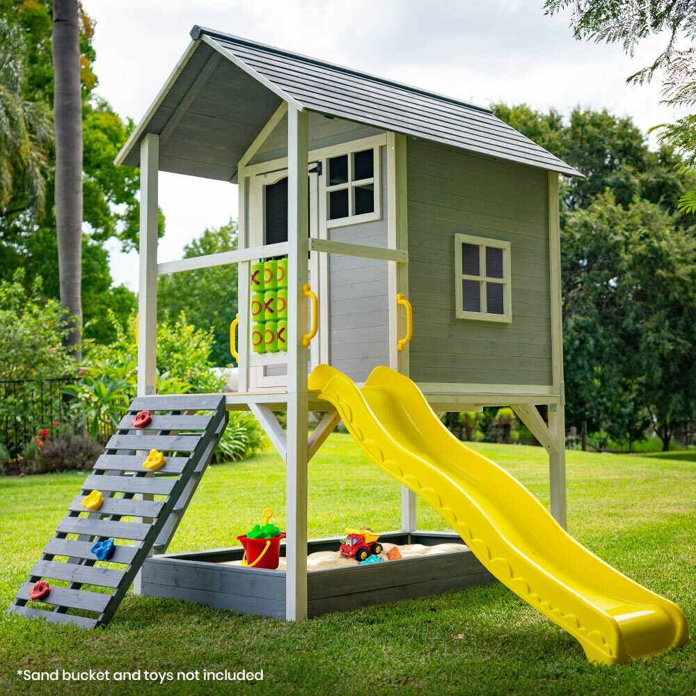 Elias Tower Cubby House