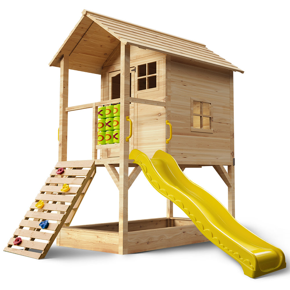 Odessa Tower Cubby House