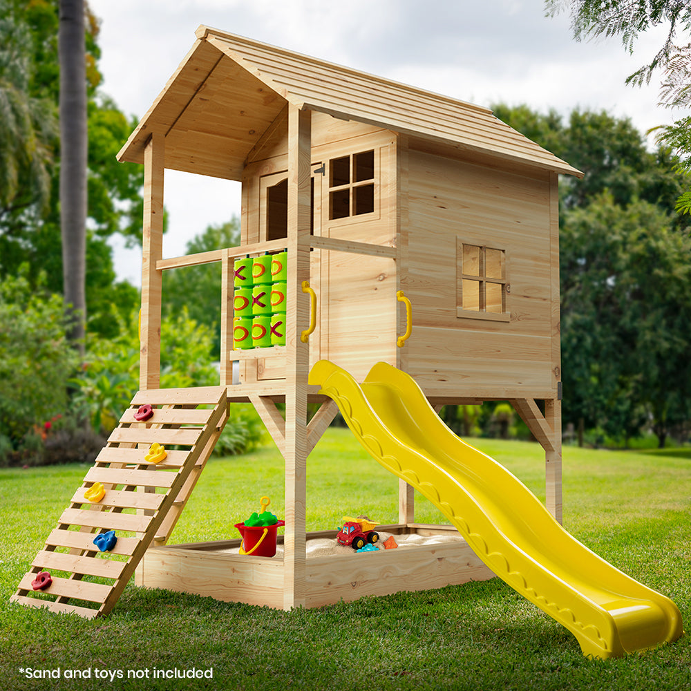 Odessa Tower Cubby House