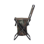 Weisshorn Camping Chair Storage Bag Foldable 600D Oxford Iron Camo 60CM